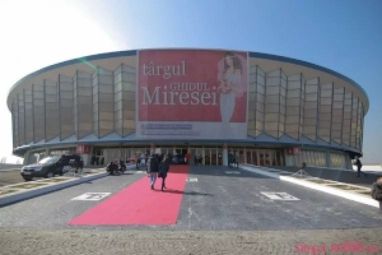 Cel mai mare targ de nunti din Europa de Est isi deschide portile la in Bucuresti, la Romexpo!