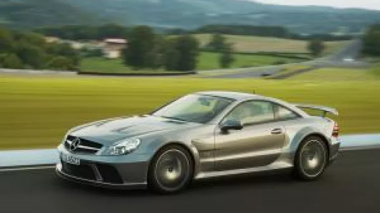 Cel mai puternic model AMG