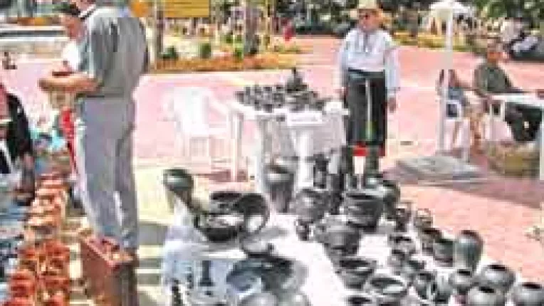 Ceramica romaneasca, de valoare la export