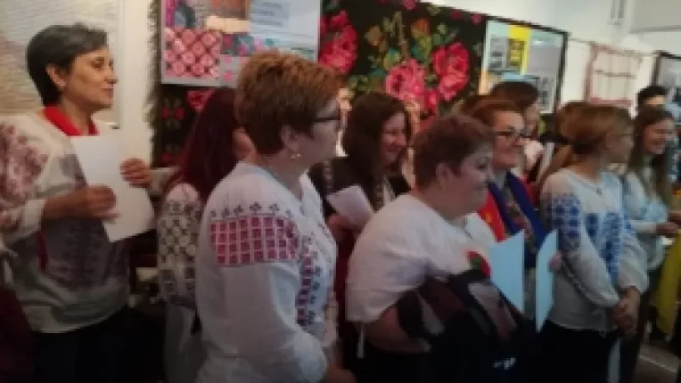 Cerc pedagogic "Educatia copilului in spiritul valorilor nationale", la Calarasi