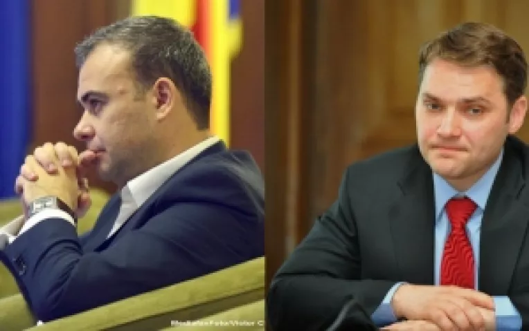 Cererile DNA de incuviintare a retinerii si arestarii senatorilor Darius Valcov si Dan Sova