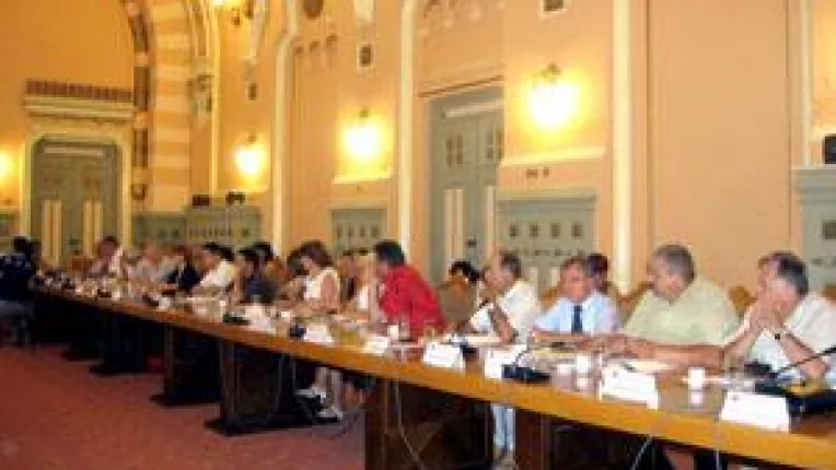 Certuri de mahala in consiliul judetean pentru Noul Rast. Expropriere cu poalele in cap