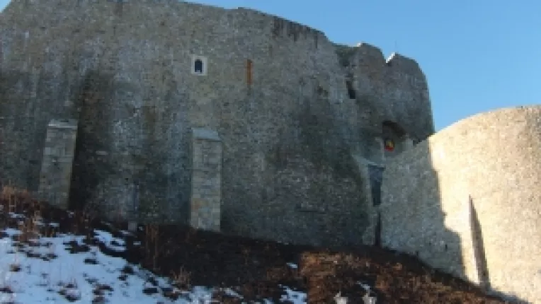 Cetatea Neamtului, o veritabila cetate medievala din Moldova