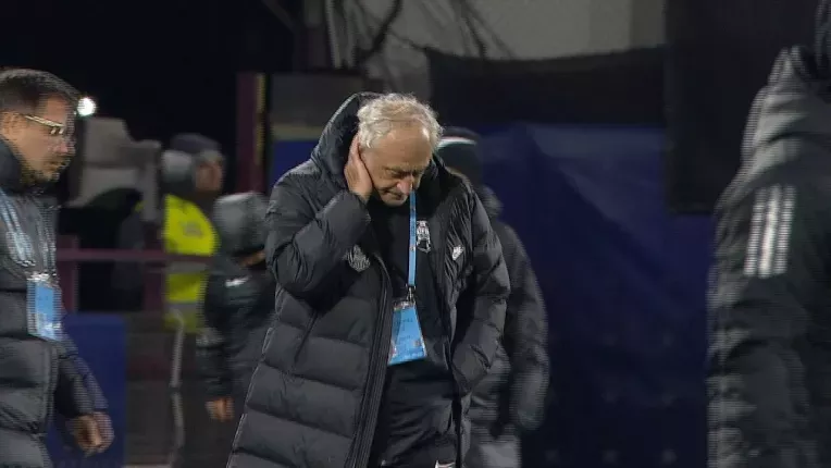 CFR Cluj - UTA 0-0. Egal pentru rivale. CFR nu mai bate pe nimeni