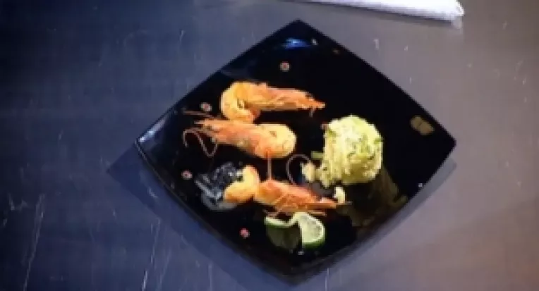 Chef Florin Dumitrescu s-a luat pe nedrept de o concurenta de la emisiunea "Masterchef"