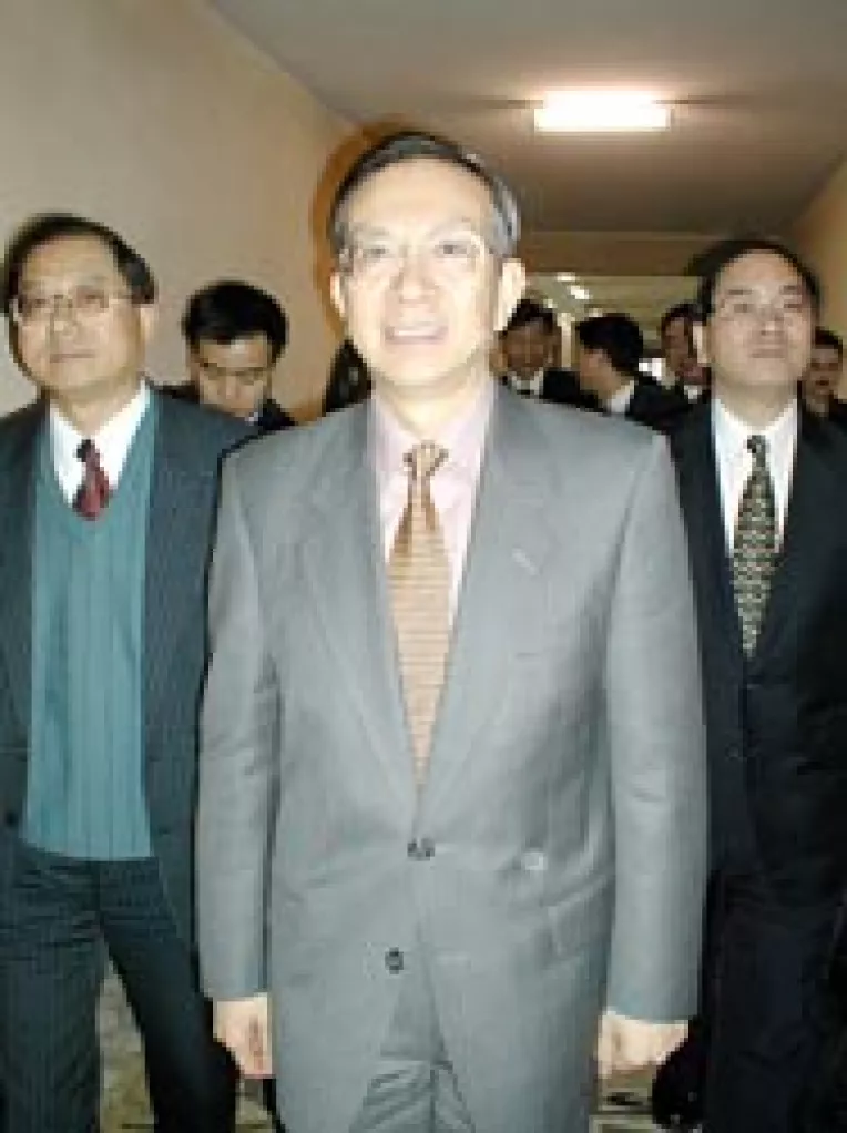 Chinezii vor sa construiasca o fabrica la Constanta