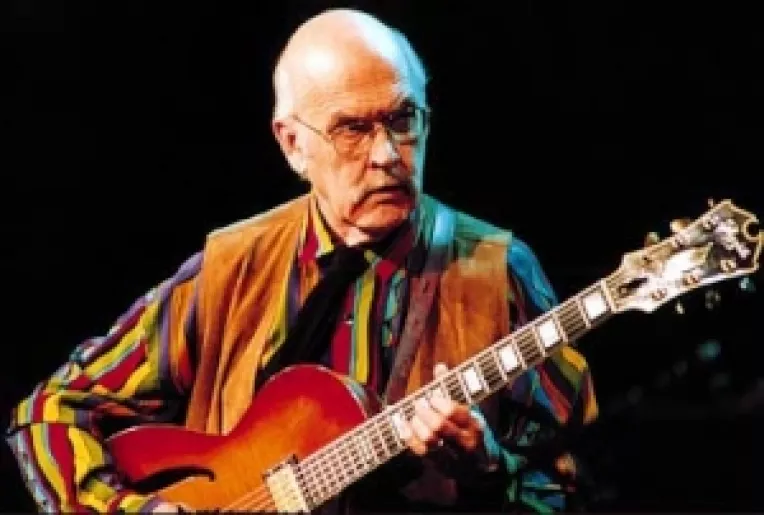 Chitaristul Jim Hall, o legenda a jazzului modern, a murit