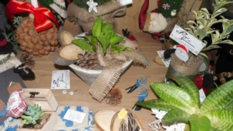 Christmas fairs' Marathon, targ hand-made in centrul Bucurestiului