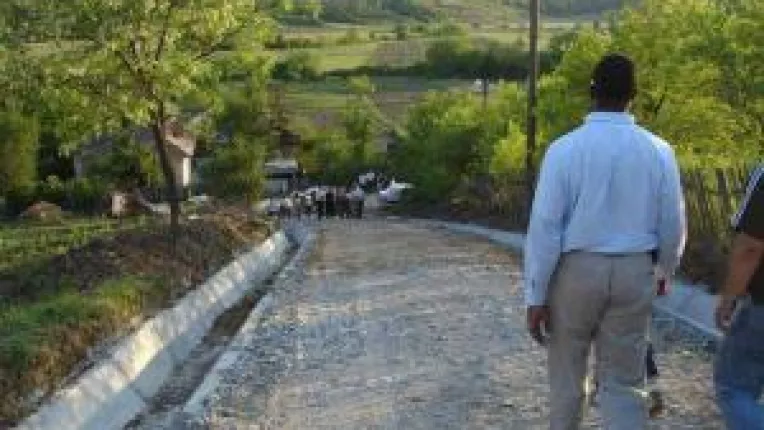 Cine a lucrat prost n-a primit decontare de la PDR. Dezvoltare rurala pe banii constructorilor