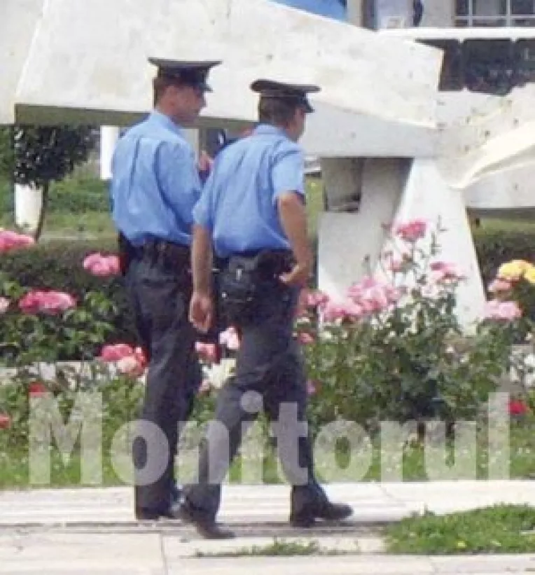 Cine-i apara pe politisti?