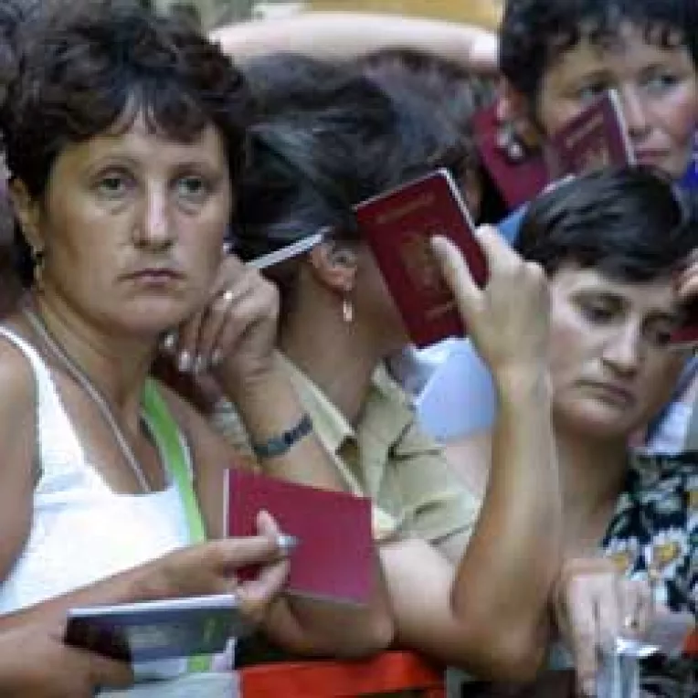 Cine se teme de muncitorii romani?