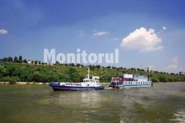 Circulatia pe Dunare ar putea fi restrictionata