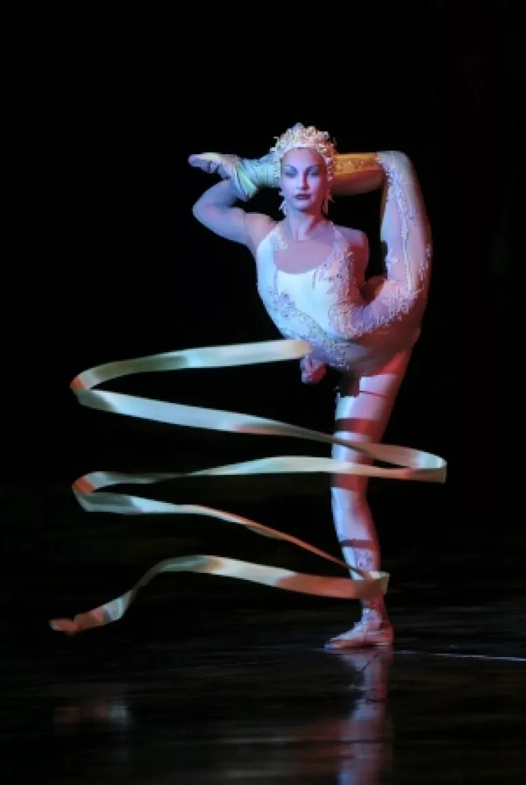 Cirque du Soleil: Alegria, la Romexpo