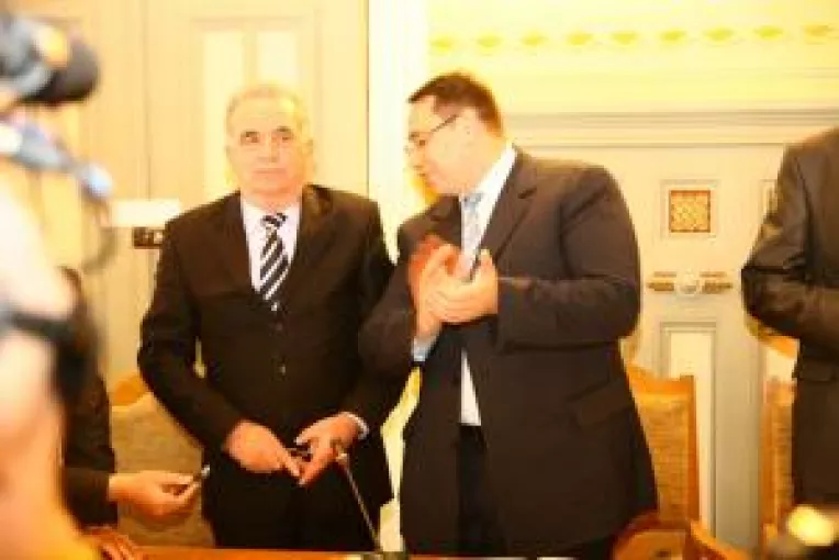 CJ a votat "iepureste"