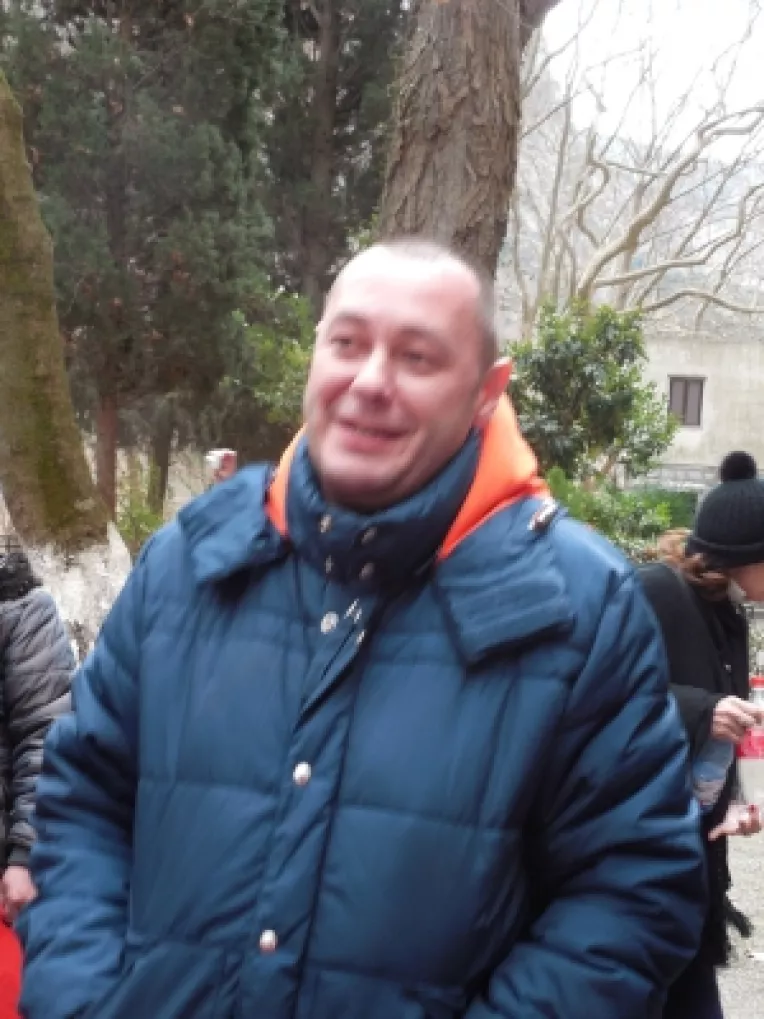 Claudiu Mihailescu, ghid la Agentia Hello Holidays, pentru destinatiile turistice din Grecia: "Grecia este tara sufletului meu!"