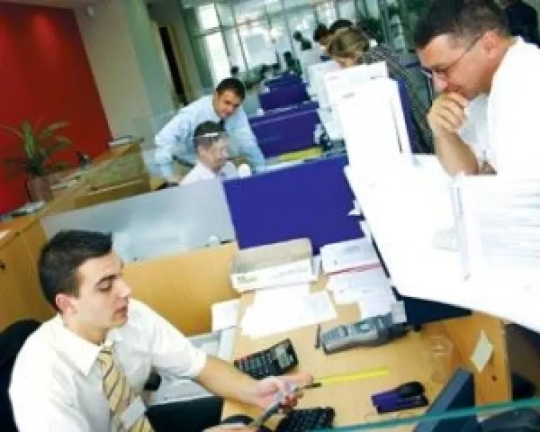 Comisioanele bancilor, mai mici in urmatorii ani