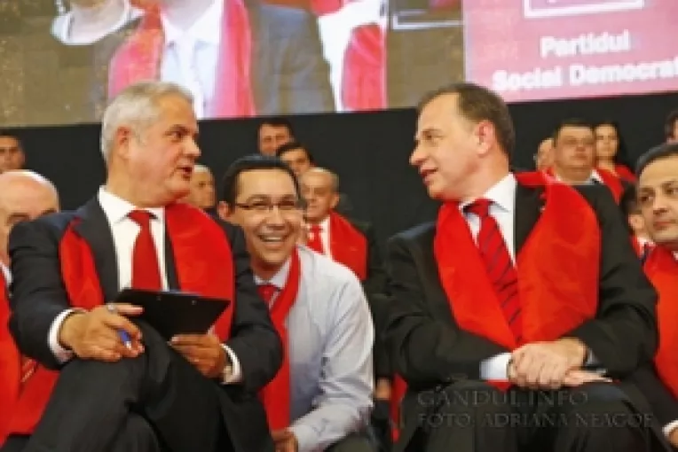 Competitie in PSD: Cine pierde, cine castiga?
