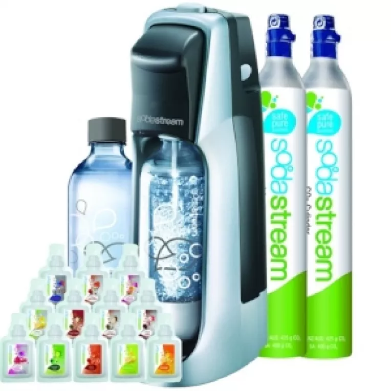 Concurs SodaStream "Tu organizeaza petrecerea, noi iti aducem sucurile!"


