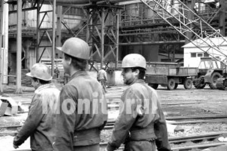 Conditiile de munca de la Combinat, motiv de nemultumire