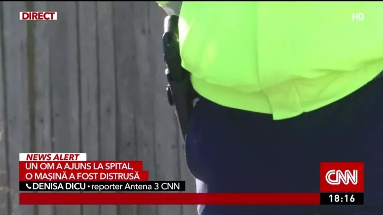 Conflict intre mai multe persoane in Ilfov: 10 persoane la audieri, una la spital