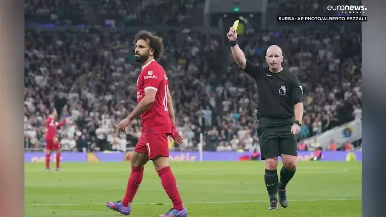 Confuzie in camera VAR dupa anularea unui gol valabil, in Premier League