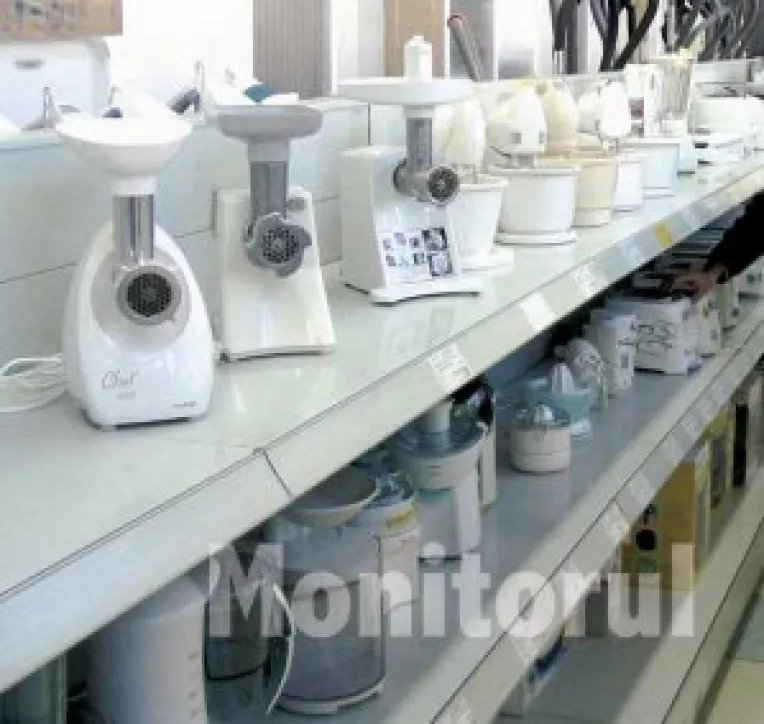 Consens electrocasnic