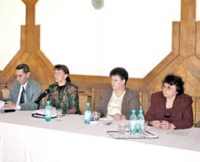 Consilieri trimisi acasa pentru ca n-au fost atenti