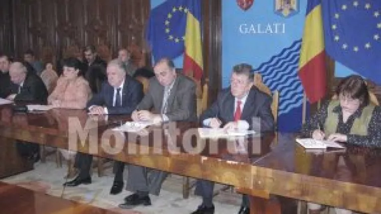 Consilierii judeteni au votat din nou