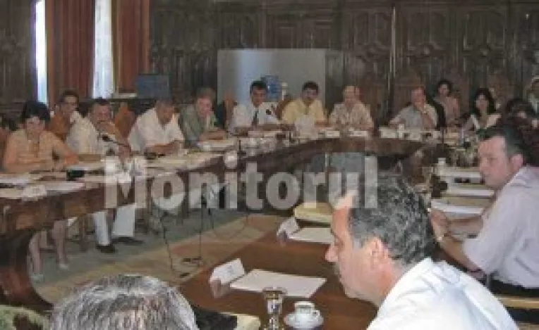 Consiliul Judetului a aprobat rectificarea de buget