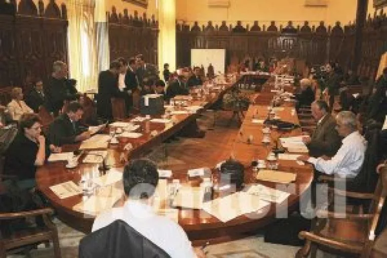 Consiliul Judetului, doar cu PSD si PC