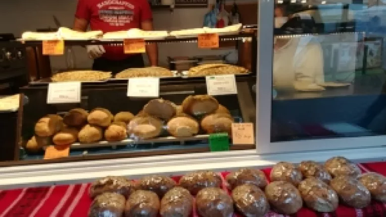 Constantin Gheorghe: Suberek cu branza, cu spanac si paine cu seminte