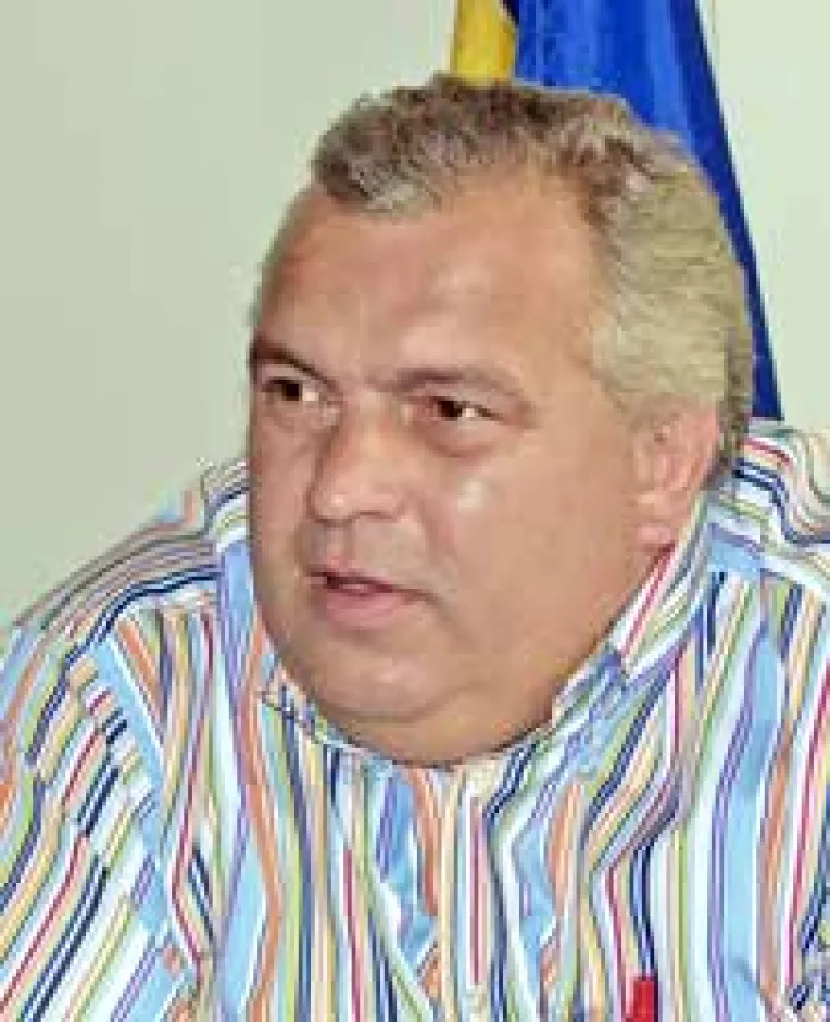 Constantinescu, ales presedintele Consiliului de Dezvoltare Regionala Sud-Est