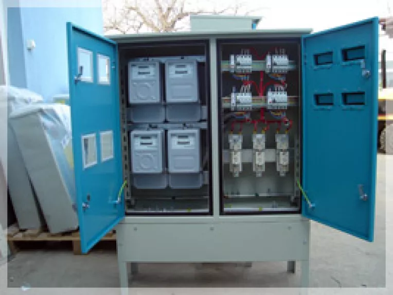 Consum istoric de energie electrica!