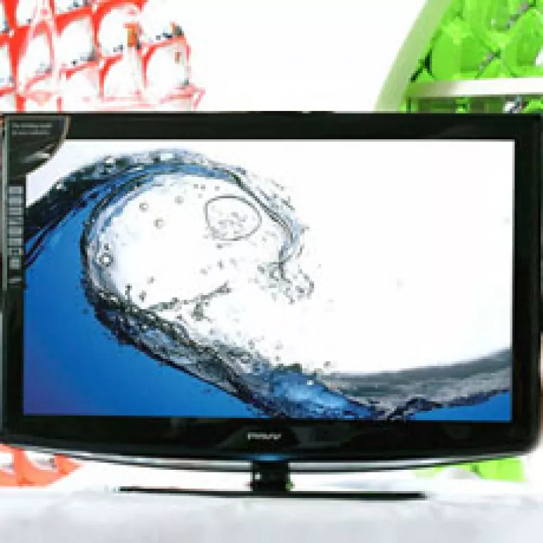 Contrast 10.000:1 de la Samsung