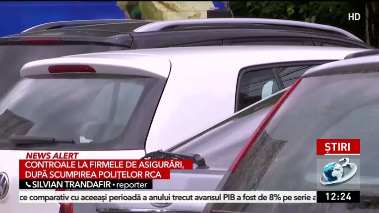 Controale ASF la companiile RCA, dupa ce preturile politelor de asigurare au explodat