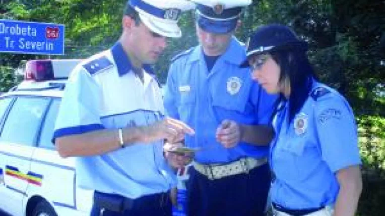 Cooperare politieneasca in premiera