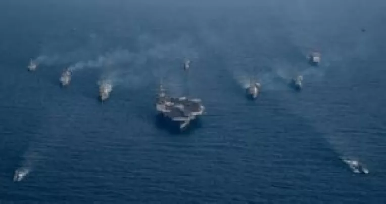 Coreea de Nord, perfect echipata cu arme nucleare si termonucleare, ar putea distruge lumea daca este atacata