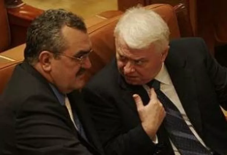 Corlatean: Obiectivul nostru este castigarea prezidentialelor, il astept pe Mitrea in echipa