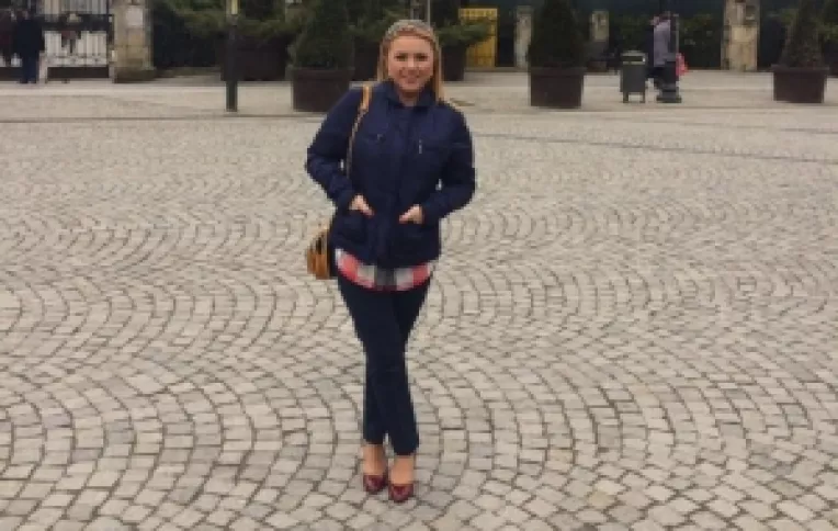 Cornelia Rednic a slabit 33 de kilograme in 3 luni!