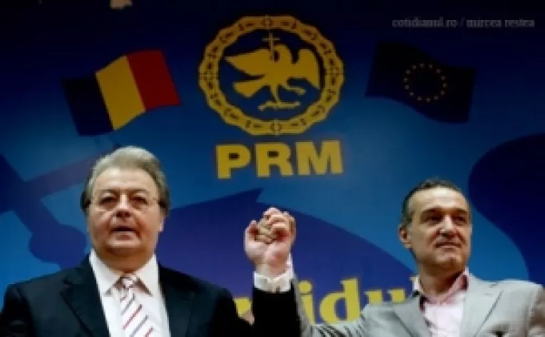 Corneliu Vadim Tudor impotriva genocidului: "Barbatia din Tara Romaneasca nu a murit"