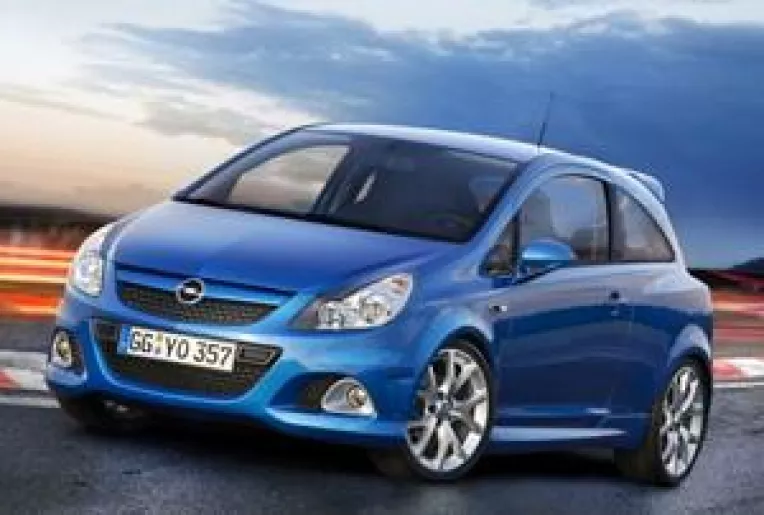 Corsa OPC