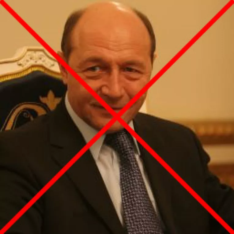 Corupt, arogant si ireverentios: Sfaturi de bine pentru Traian Basescu