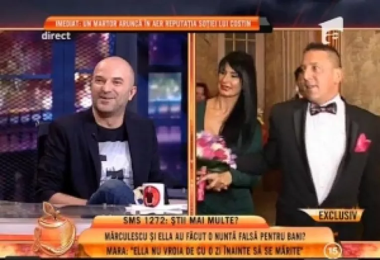 Costin Marculescu il acuza pe Dan Capatos ca a profitat de el