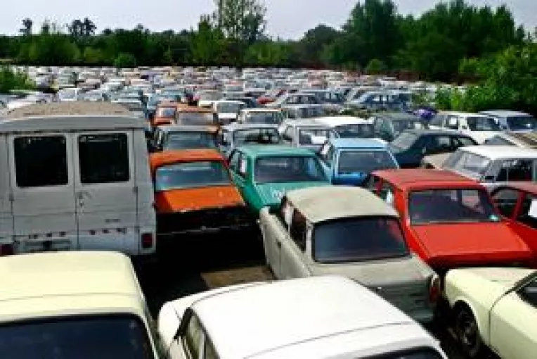 Cota pentru Dacia prin programul Rabla, dublata