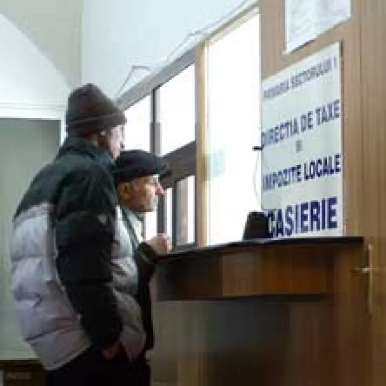 Cota unica, piatra de incercare a noului Guvern