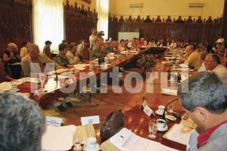 Cotizam pentru Uniunea Nationala a Consiliilor Judetene