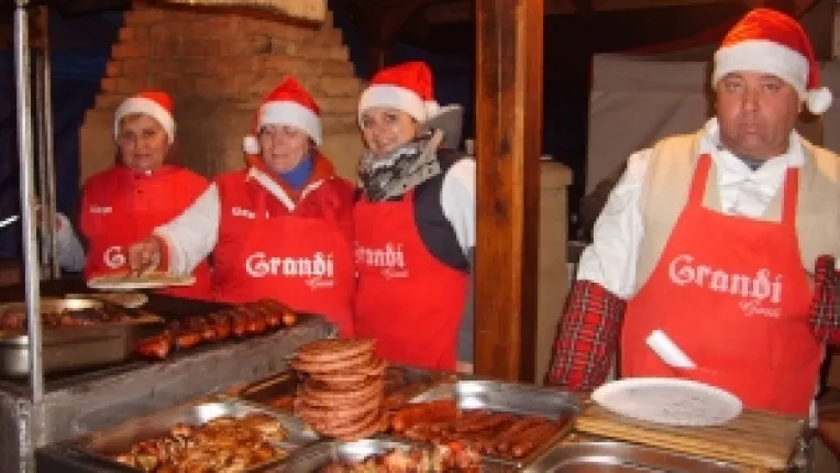 Craciun Taranesc la Muzeul Taranului