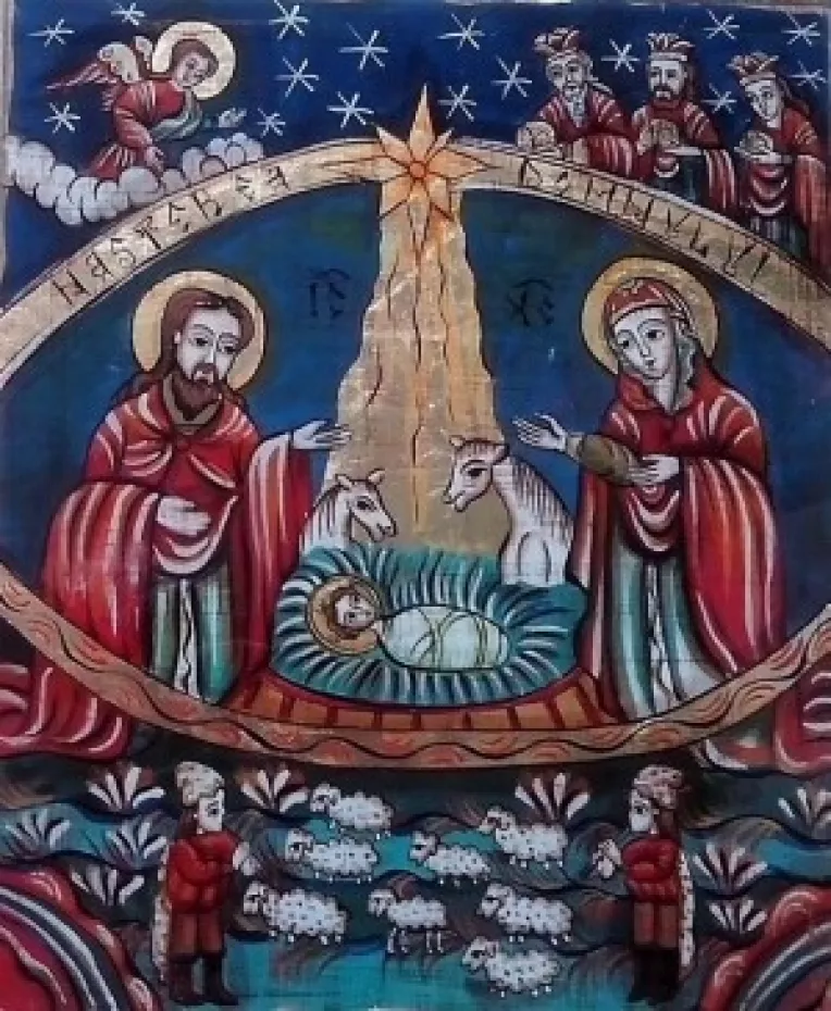 Craciun Taranesc: Sarbatoreste taraneste la Muzeul Taranului Roman, Bucuresti