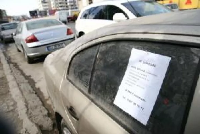 Craiova, bazar auto in devenire