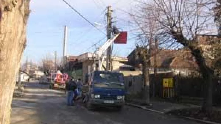 Craiova intra in UE pe intuneric